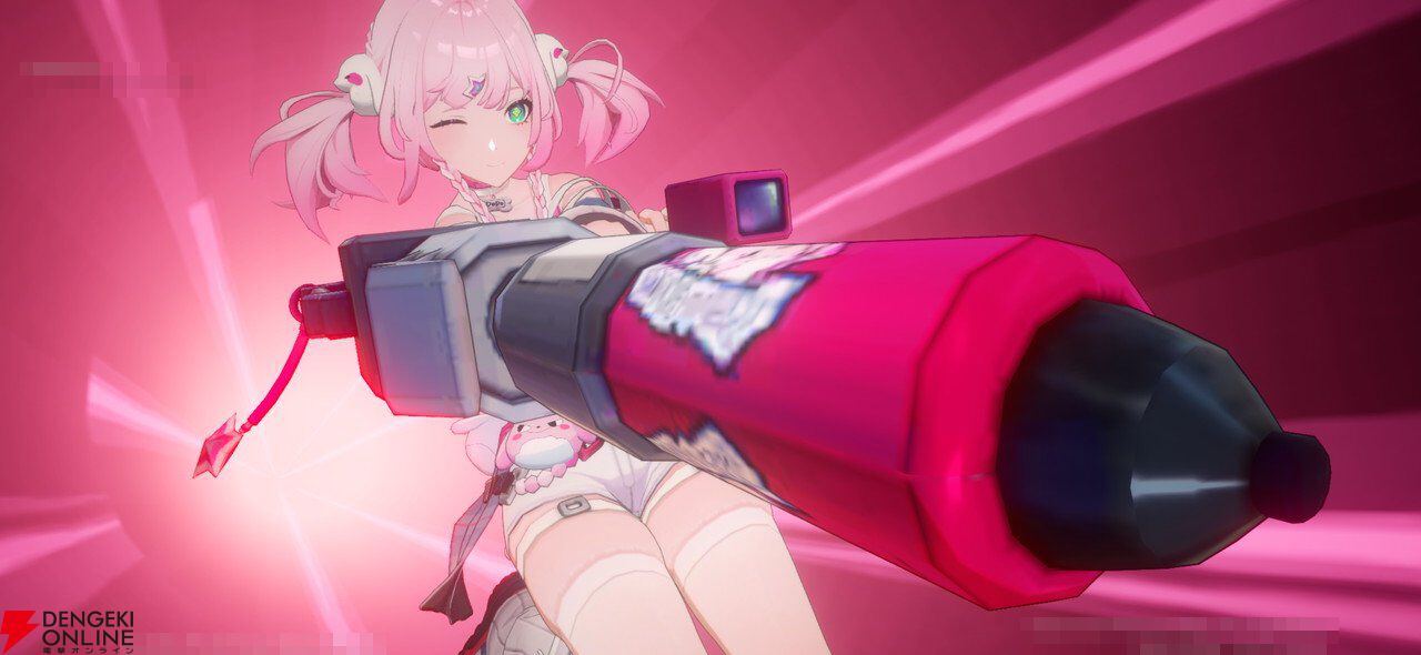 “バイク×美少女”なテンセントの新作RPG『チェイシング・カレイドライダー』レビュー。スピーディな物語の展開や多彩な演出で気づいたらつい没頭してる良さがある