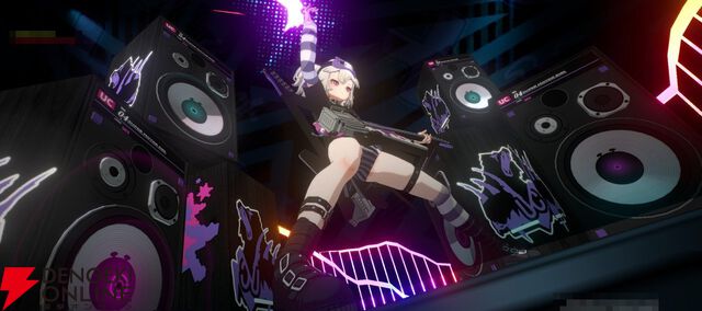 “バイク×美少女”なテンセントの新作RPG『チェイシング・カレイドライダー』レビュー。スピーディな物語の展開や多彩な演出で気づいたらつい没頭してる良さがある