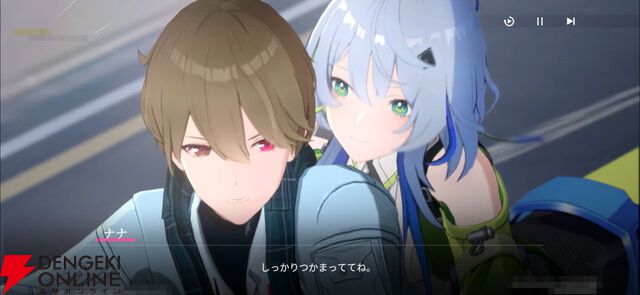 “バイク×美少女”なテンセントの新作RPG『チェイシング・カレイドライダー』レビュー。スピーディな物語の展開や多彩な演出で気づいたらつい没頭してる良さがある
