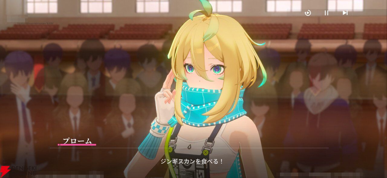“バイク×美少女”なテンセントの新作RPG『チェイシング・カレイドライダー』レビュー。スピーディな物語の展開や多彩な演出で気づいたらつい没頭してる良さがある