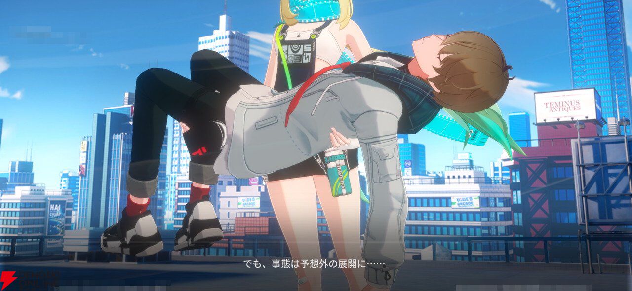“バイク×美少女”なテンセントの新作RPG『チェイシング・カレイドライダー』レビュー。スピーディな物語の展開や多彩な演出で気づいたらつい没頭してる良さがある