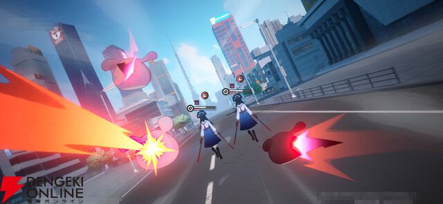 “バイク×美少女”なテンセントの新作RPG『チェイシング・カレイドライダー』レビュー。スピーディな物語の展開や多彩な演出で気づいたらつい没頭してる良さがある