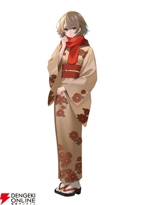 新作ADV『虧月の夜（きげつのよる）』開発者インタビュー。“津山三十