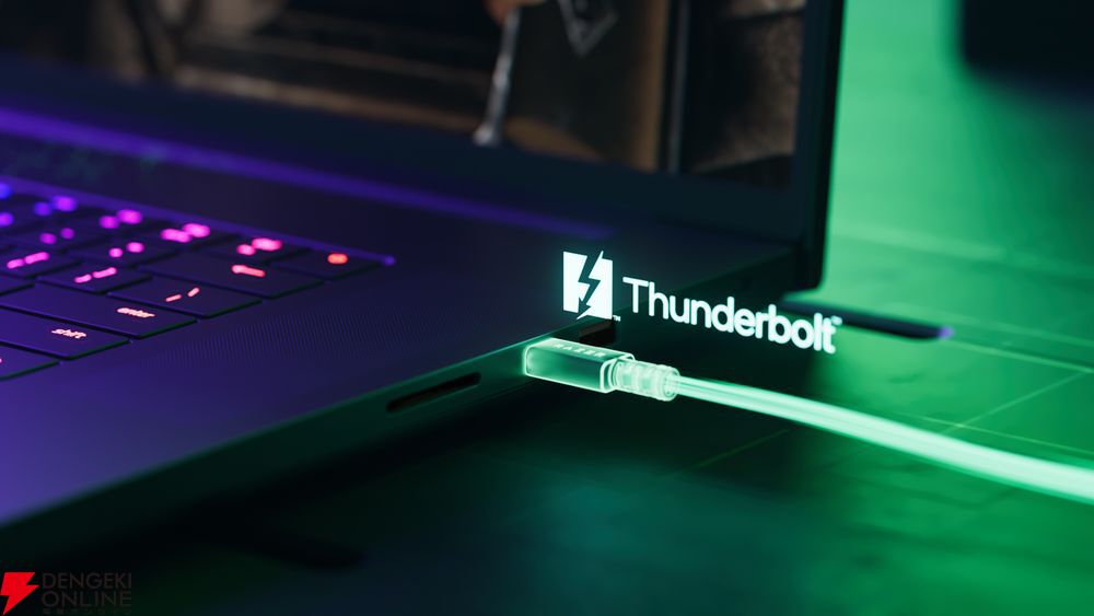 Razer史上最もパワフルなゲーミングノートPC“Razer Blade 18”発売。18