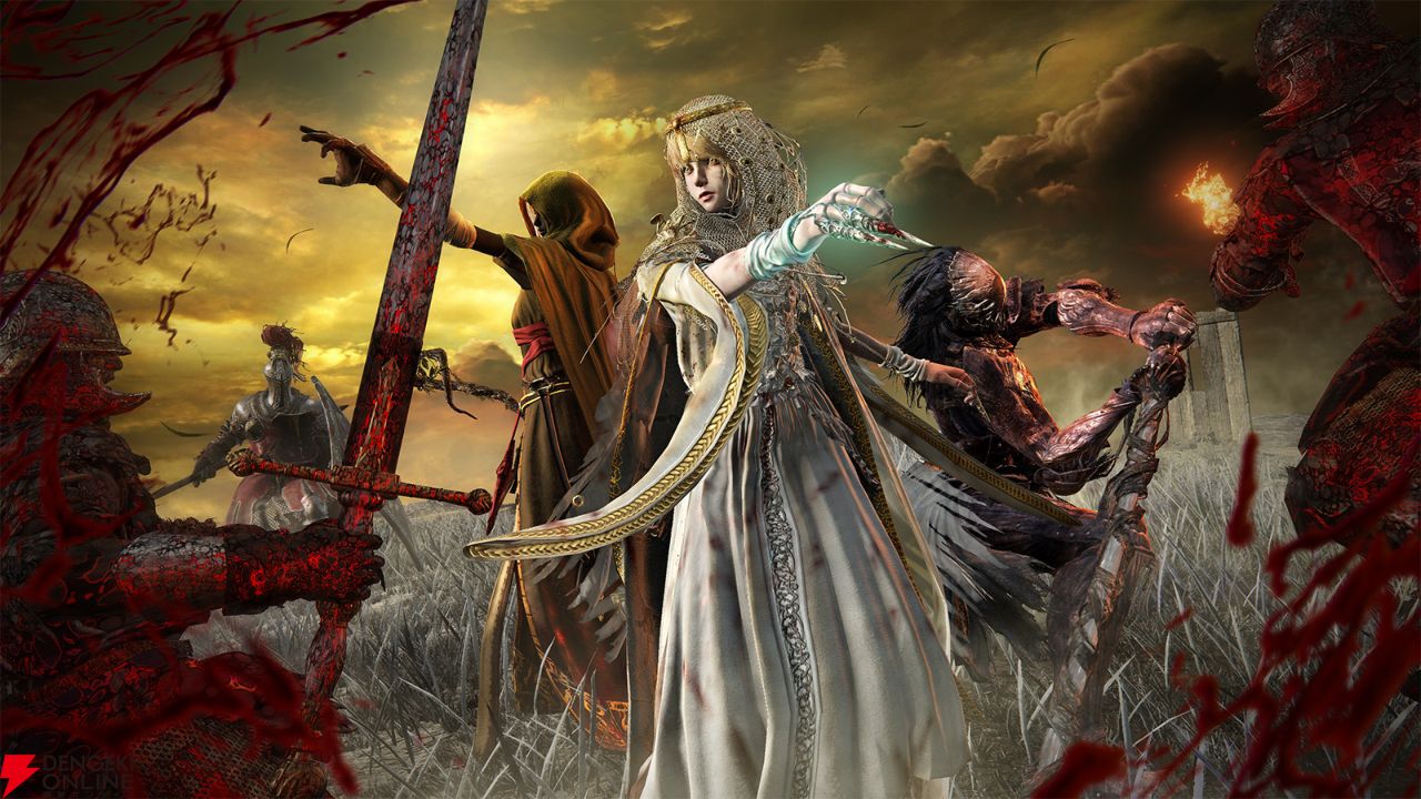 エルデンリング ナイトレイン』“深き夜”のトレーラーが本日（9/10）23