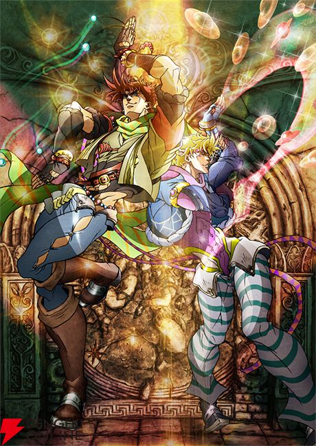 『ジョジョ』第2部キャラ人気投票。ジョセフ、シーザー、リサリサ…1番好きなのは誰？