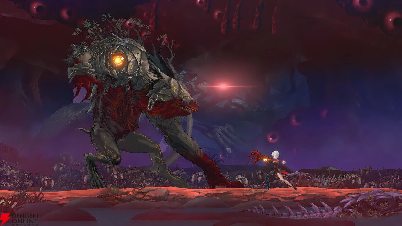 スラヴの伝承に基づいたアクションRPG『Bylina』や『AWAKEN ‐ Astral Blade』、『スティールシード』が試遊できる【TGS2025】