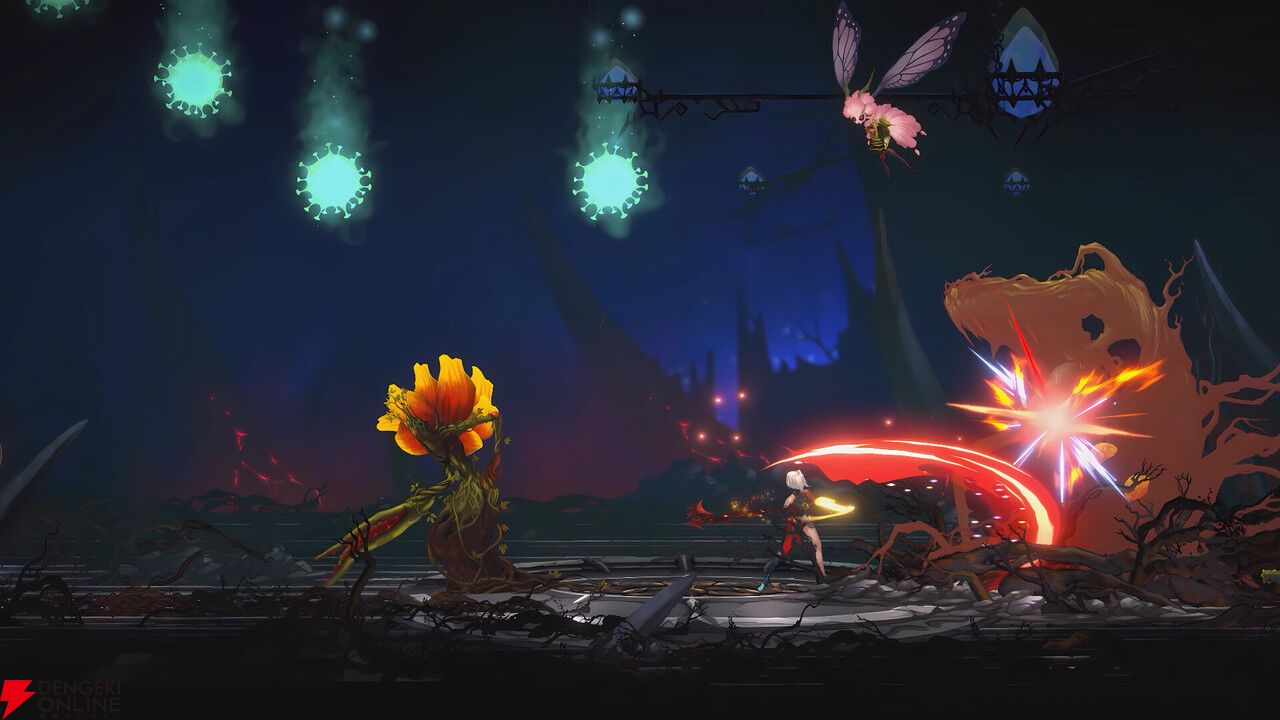 スラヴの伝承に基づいたアクションRPG『Bylina』や『AWAKEN ‐ Astral Blade』、『スティールシード』が試遊できる【TGS2025】