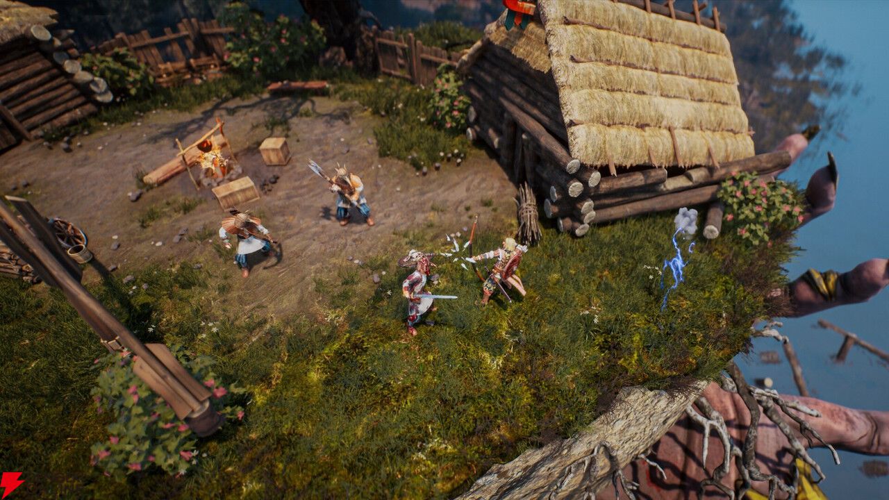 スラヴの伝承に基づいたアクションRPG『Bylina』や『AWAKEN ‐ Astral Blade』、『スティールシード』が試遊できる【TGS2025】