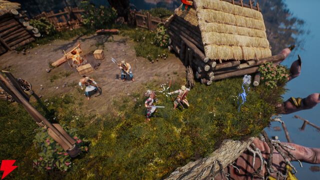 スラヴの伝承に基づいたアクションRPG『Bylina』や『AWAKEN ‐ Astral Blade』、『スティールシード』が試遊できる【TGS2025】