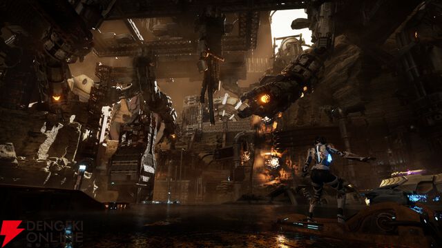 スラヴの伝承に基づいたアクションRPG『Bylina』や『AWAKEN ‐ Astral Blade』、『スティールシード』が試遊できる【TGS2025】