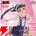 『物語シリーズ』八九寺真宵がSweet Bloomをテーマにフィギュア化。八重歯が覗く愛らしい笑顔やプリンがあしらわれた甘い雰囲気の台座に注目