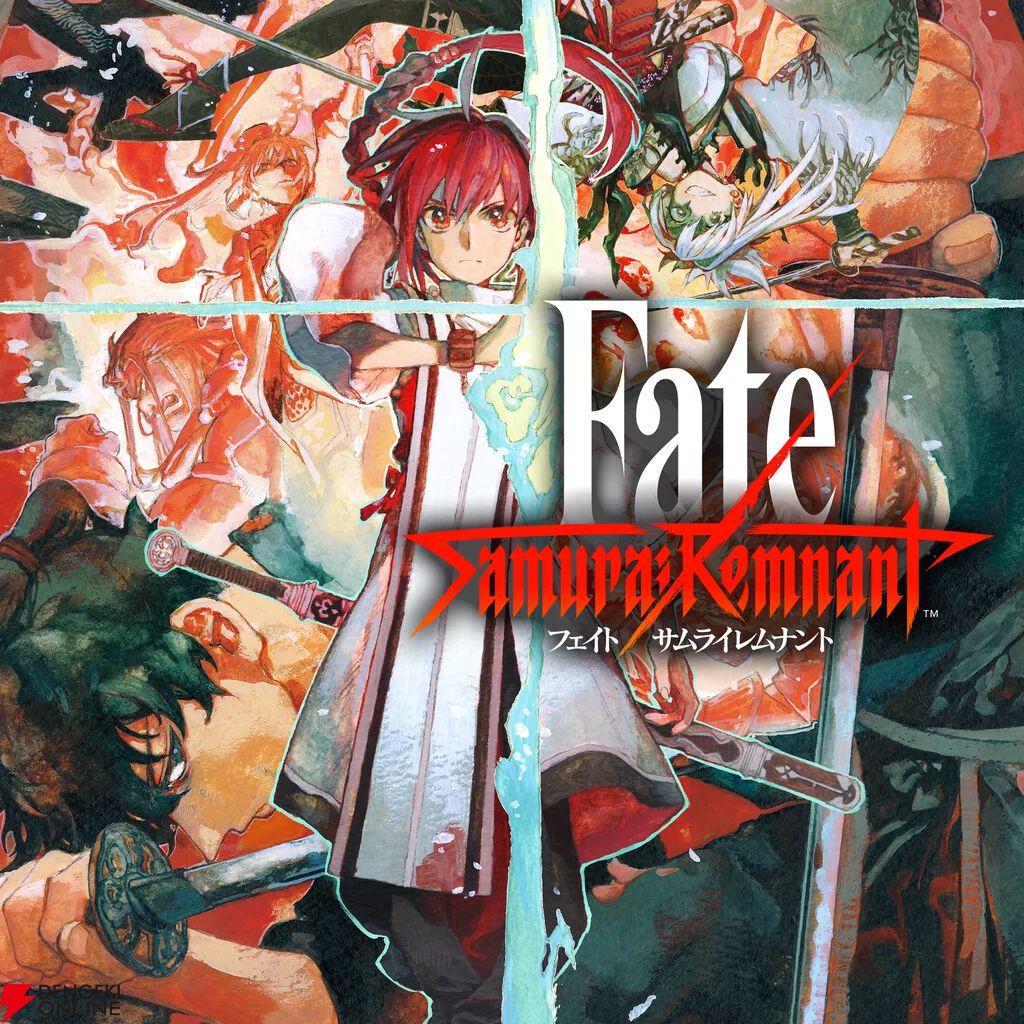 『Fate/Samurai Remnant』『ペルソナ5 タクティカ』などが9/16よりゲームカタログに登場【PS Plus】