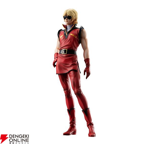 まだだ！ まだ終わらんよ！】『機動戦士Zガンダム』クワトロ・バジーナ