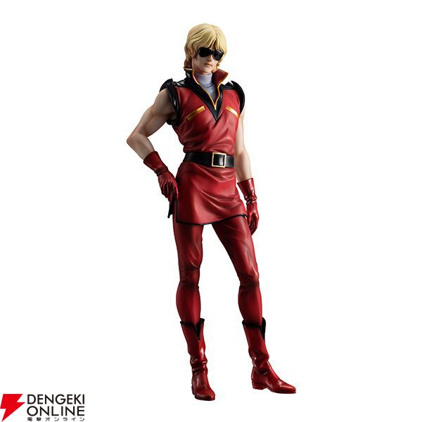 まだだ！ まだ終わらんよ！】『機動戦士Zガンダム』クワトロ・バジーナ