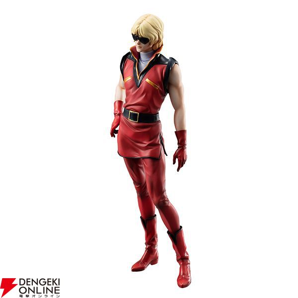 機動戦士Zガンダム クワトロ・バジーナ セル画 まだだ！ まだ終わらんよ！】『機動戦士Zガンダム』クワトロ・バジーナ