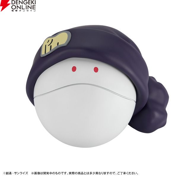 ガンダム　ジークアクス　缶バッジ　ハロ ガンダム ジークアクス 缶バッジコレクション ハロ ポメラニアン
