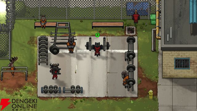 多数のゲーム賞を受賞した『Back to the Dawn ブレイク・ザ・アニマル・プリズン』がPS5/Switch 2/Switchで2026年発売