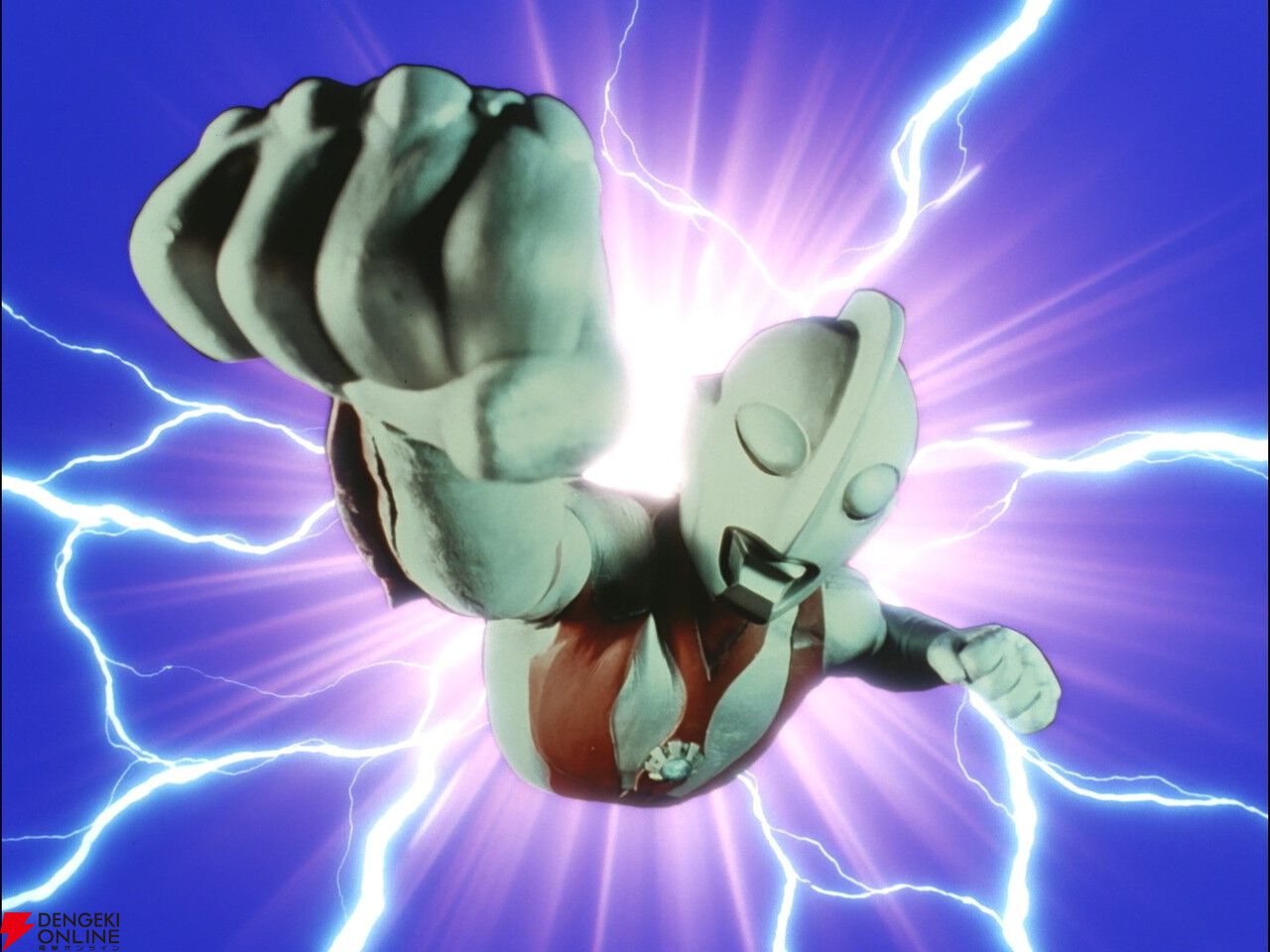 ウルトラマンパワード』が配信決定。ケイン・コスギ主演、ハリウッドで