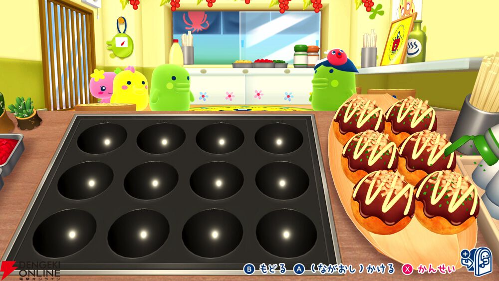 プチプチおみせっち おまちど～さま！』無料アプデで人気の