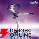 『メダリスト』天才スケーターの狼嵜光がLuminastaフィギュア化。華麗に踊る姿をイメージした繊細な造形に視線が釘付け