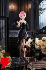 『五等分の花嫁』中野一花が人気フィギュアの新シリーズ“BiCute Dark”第1弾として登場。小悪魔風の蠱惑的な姿を楽しめる