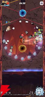 新作『スコップヒーロー』9/17正式サービス開始。掘って進んで跳ねて戦う、穴掘りぶっ飛びパズルRPG