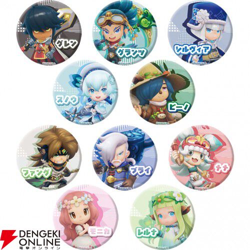 オトメイトパーティー2025関連グッズが再注目！『ファンタジー