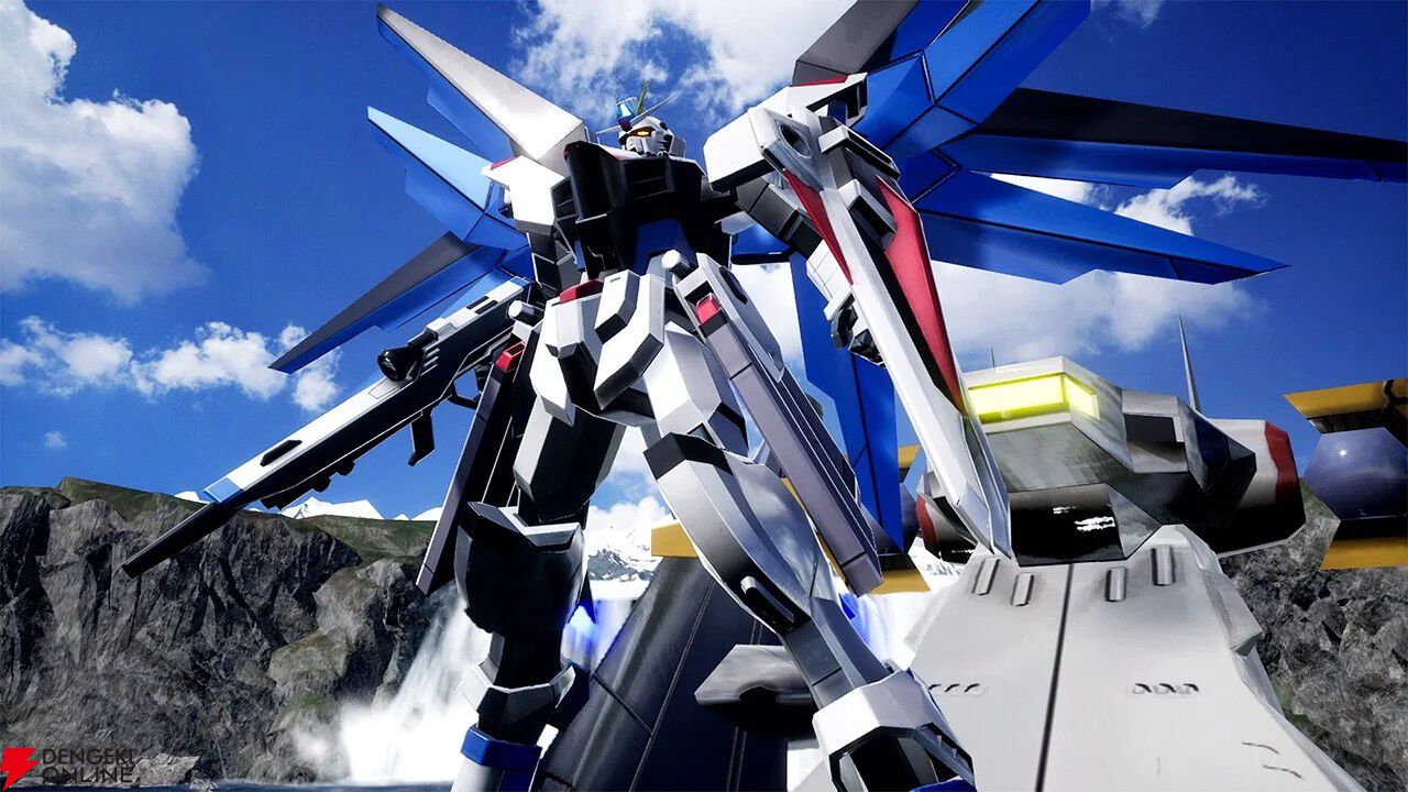 Switch版『機動戦士ガンダムSEED BATTLE DESTINY REMASTERED』が3,960