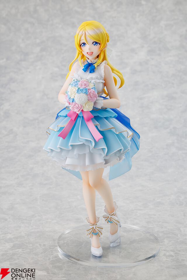『絢瀬絵里 LoveLive!Days 5th Anniversary ver.』