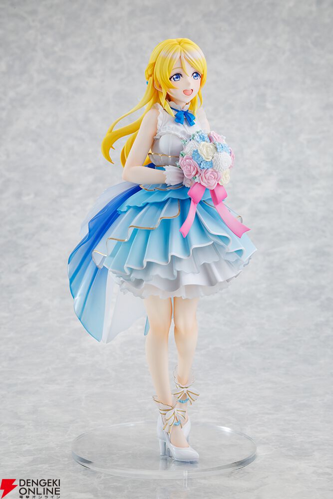 『絢瀬絵里 LoveLive!Days 5th Anniversary ver.』