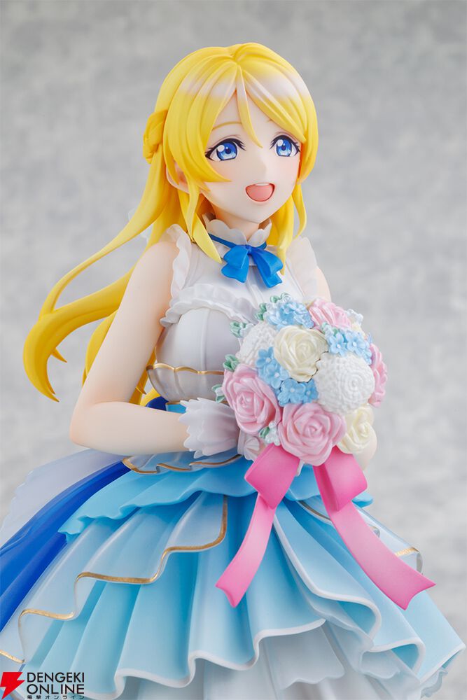 『絢瀬絵里 LoveLive!Days 5th Anniversary ver.』