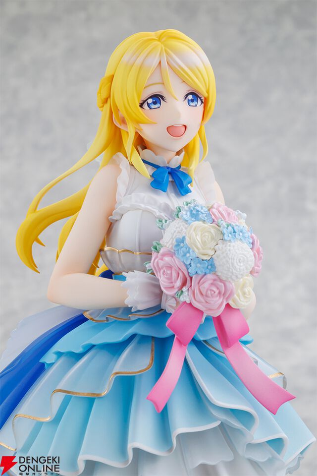 『絢瀬絵里 LoveLive!Days 5th Anniversary ver.』
