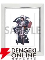 『キノの旅 the Beautiful World』25周年グッズ