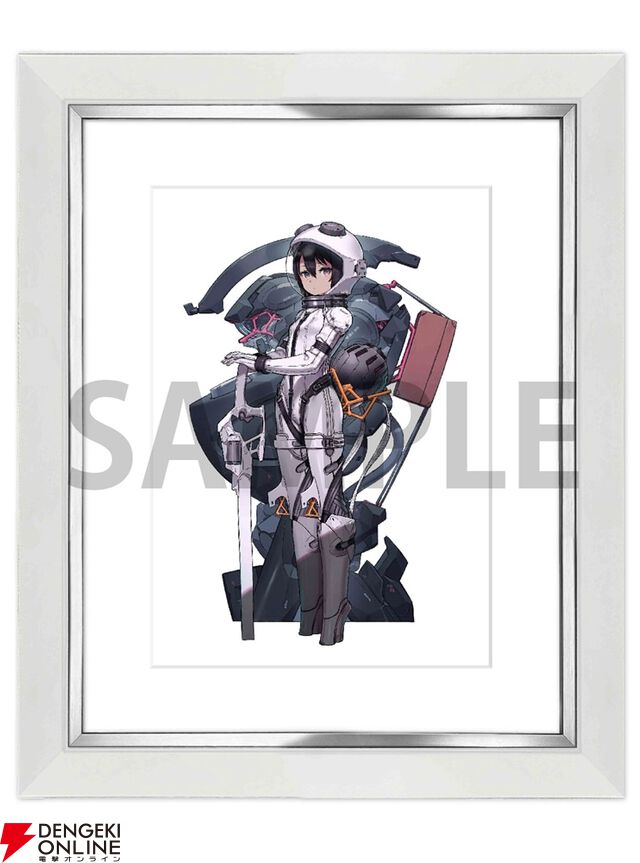 『キノの旅 the Beautiful World』25周年グッズ
