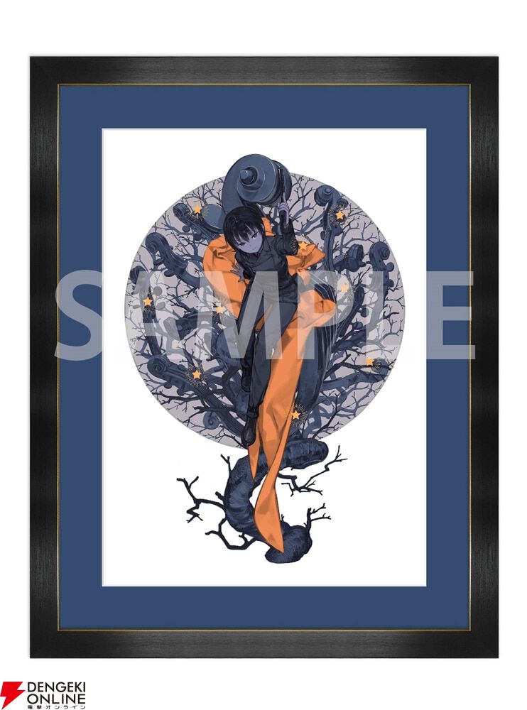 キノの旅 the Beautiful World』25周年を記念した美麗キャラファイン