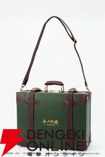 『キノの旅 the Beautiful World』25周年グッズ