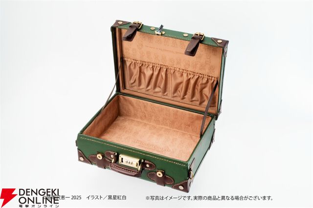 『キノの旅 the Beautiful World』25周年グッズ