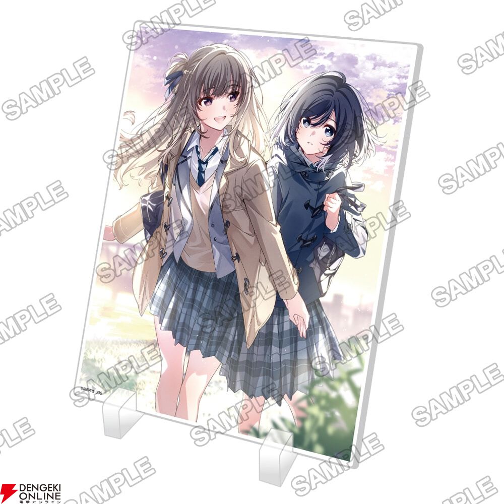 週に一度クラスメイトを買う話』イラストレーター・U35描き下ろし