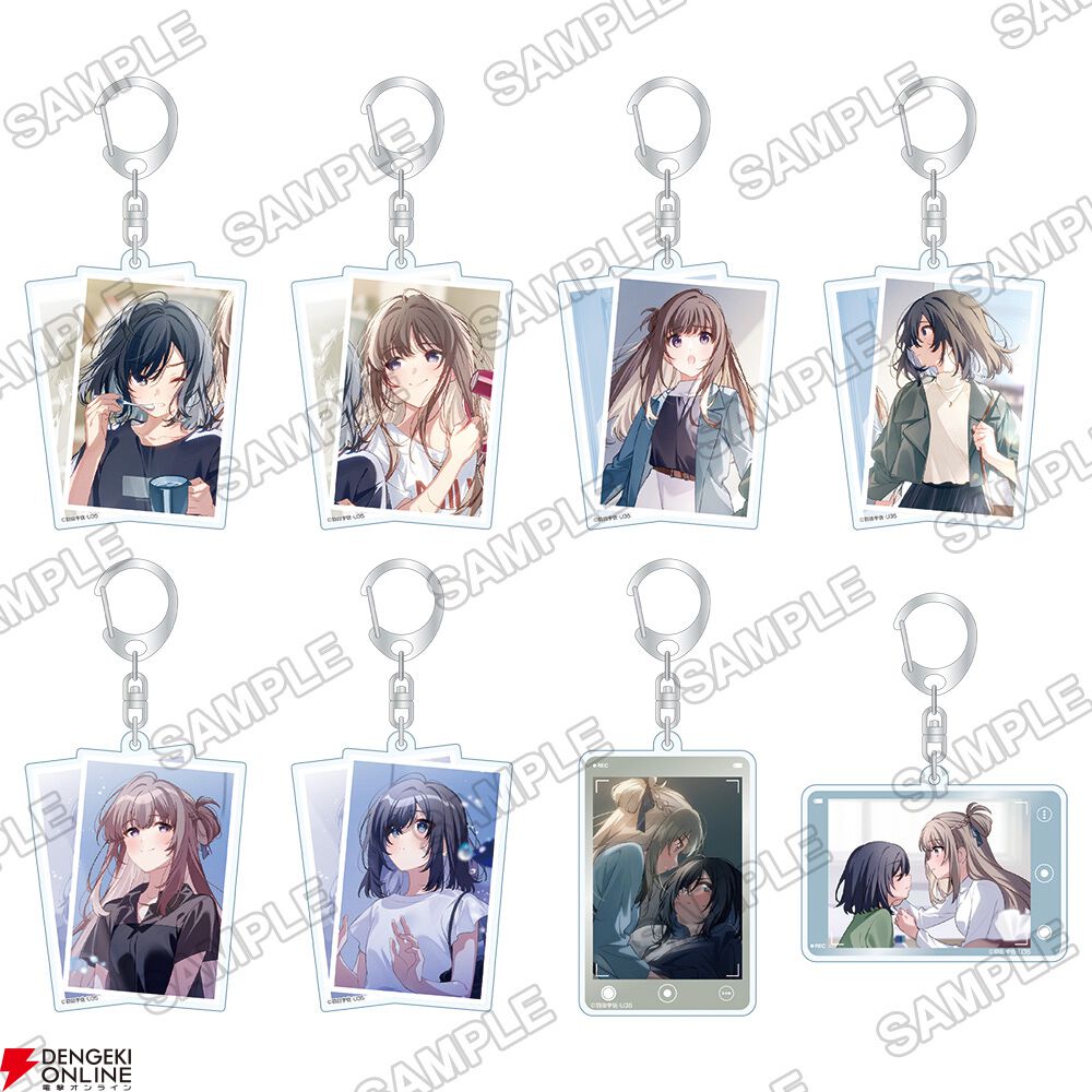 6巻 週に一度クラスメイトを買う話 タペストリー/アクリルスタンド