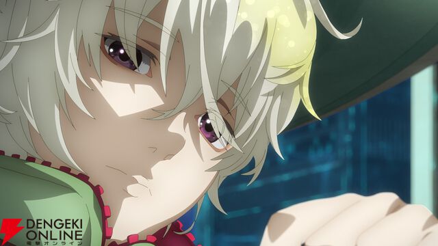 アニメ『グノーシア』10/11放送開始。MAISONdesと凛として時雨のOP/EDが聴ける最新PVが公開