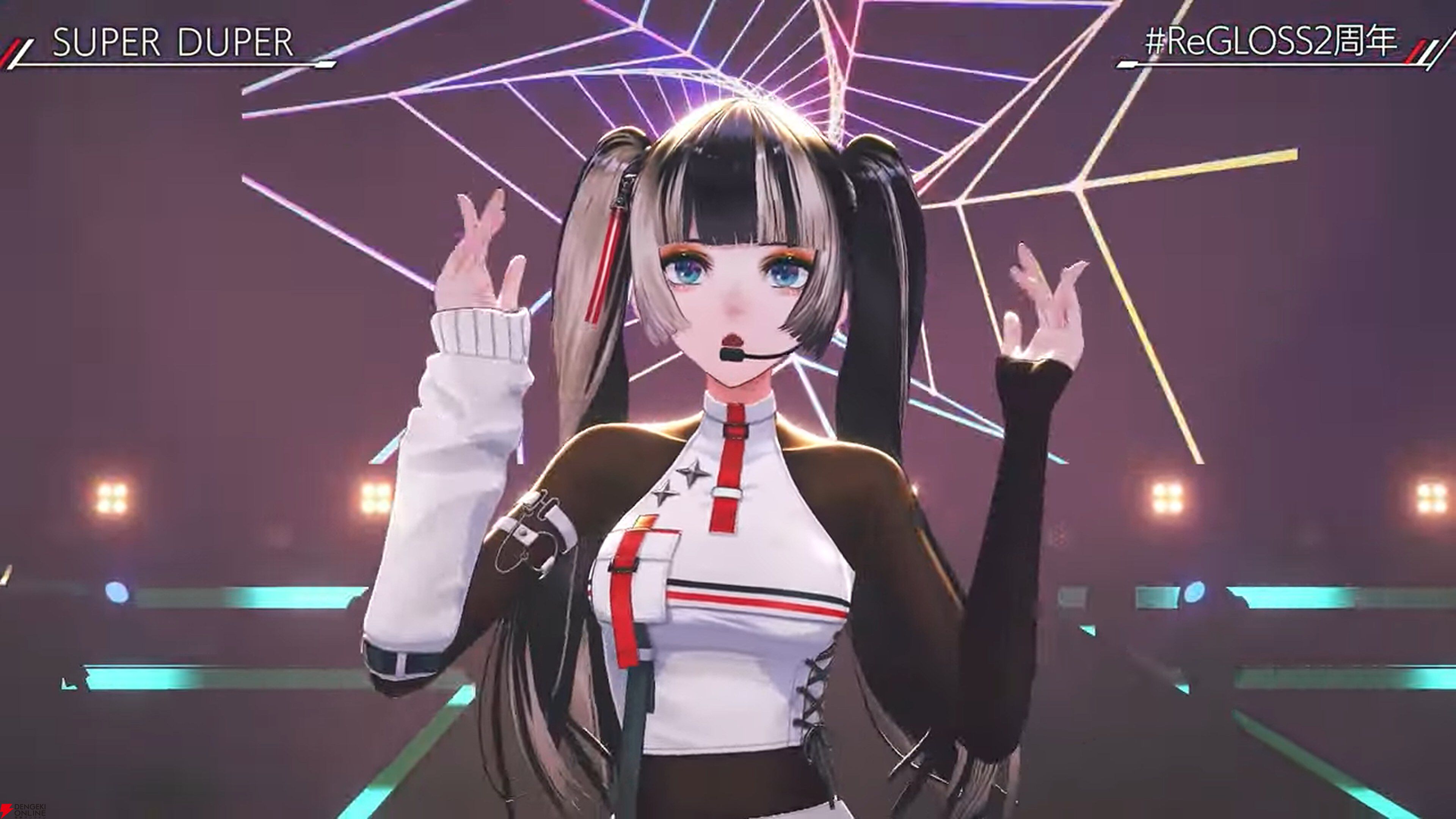 【ホロライブ】ReGLOSS2周年にて有明アリーナでの現地ライブ“Flash Point”を発表。2ndアルバム“Snapshot”も同時発表