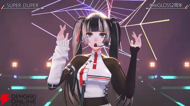 【ホロライブ】ReGLOSS2周年にて有明アリーナでの現地ライブ“Flash Point”を発表。2ndアルバム“Snapshot”も同時発表