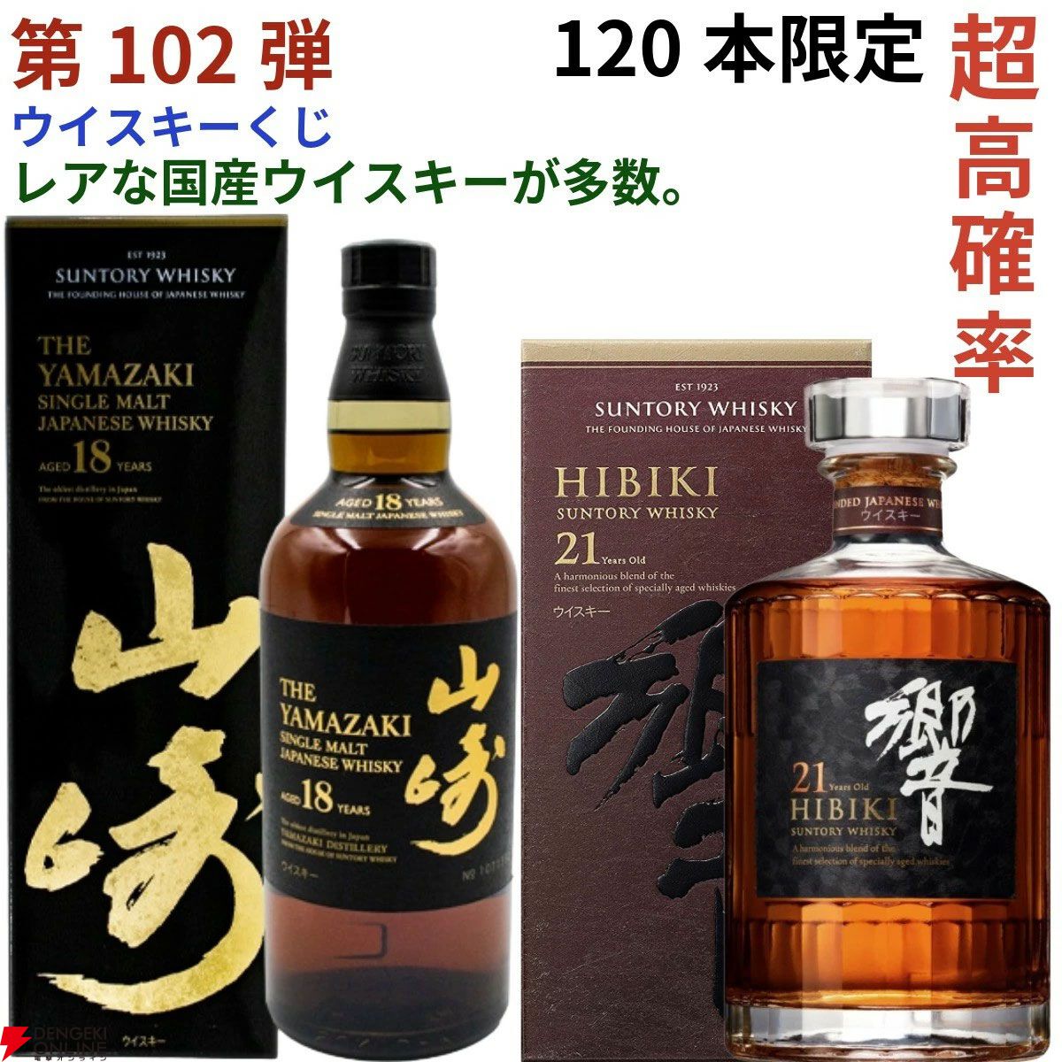 て*じ様 ウイスキー　鶴 Whiskey] New Taketsuru released! Tasting comparison of old