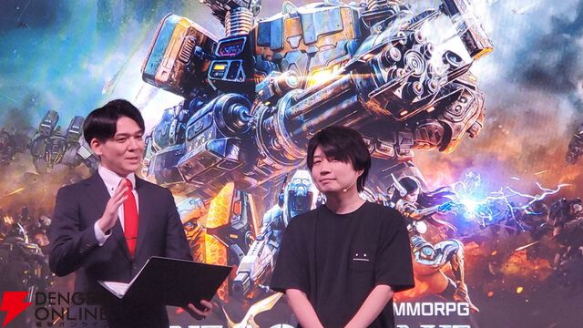 『RFオンラインネクスト』GvG先行体験会レポート。巨大ロボットの激しいぶつかり合い、最後まで勝敗のわからない接戦に会場は大熱狂！