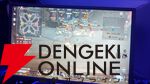 『RFオンラインネクスト』GvG先行体験会レポート。巨大ロボットの激しいぶつかり合い、最後まで勝敗のわからない接戦に会場は大熱狂！