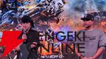 『RFオンラインネクスト』GvG先行体験会レポート。巨大ロボットの激しいぶつかり合い、最後まで勝敗のわからない接戦に会場は大熱狂！