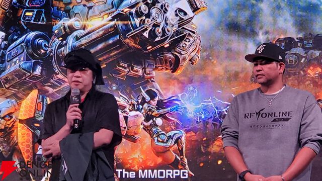 『RFオンラインネクスト』GvG先行体験会レポート。巨大ロボットの激しいぶつかり合い、最後まで勝敗のわからない接戦に会場は大熱狂！