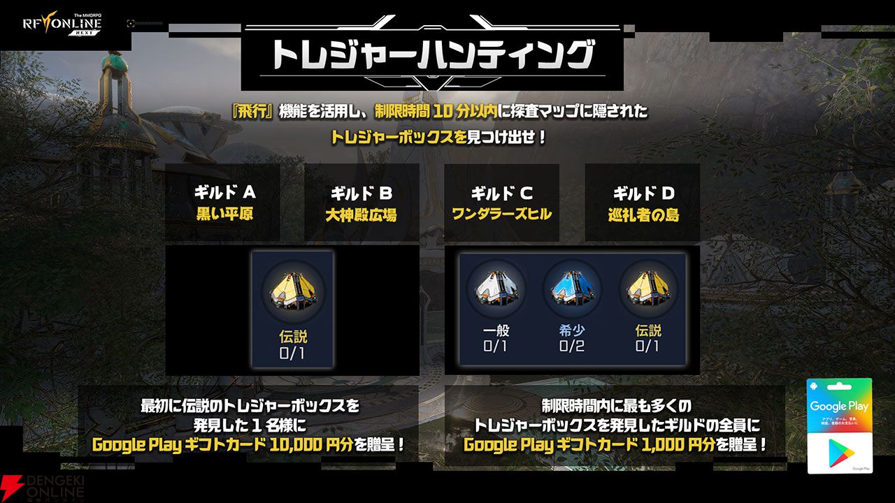『RFオンラインネクスト』GvG先行体験会レポート。巨大ロボットの激しいぶつかり合い、最後まで勝敗のわからない接戦に会場は大熱狂！
