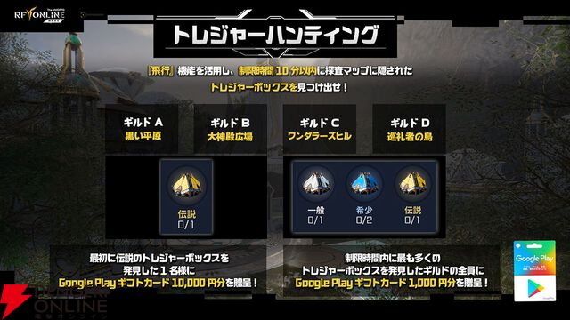 『RFオンラインネクスト』GvG先行体験会レポート。巨大ロボットの激しいぶつかり合い、最後まで勝敗のわからない接戦に会場は大熱狂！